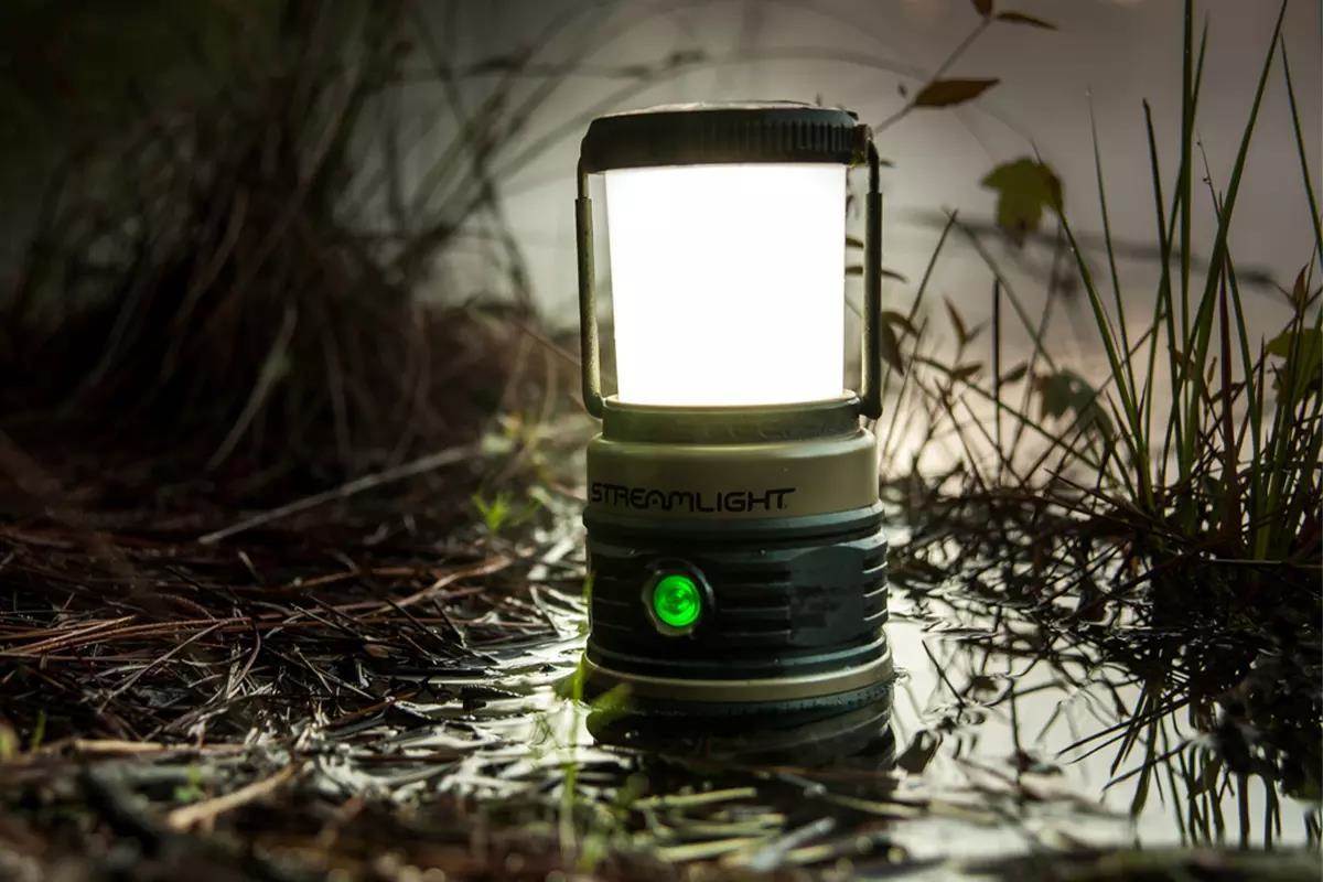 Plug in for Illumination Solutions: Rechargeable Lighting Systems