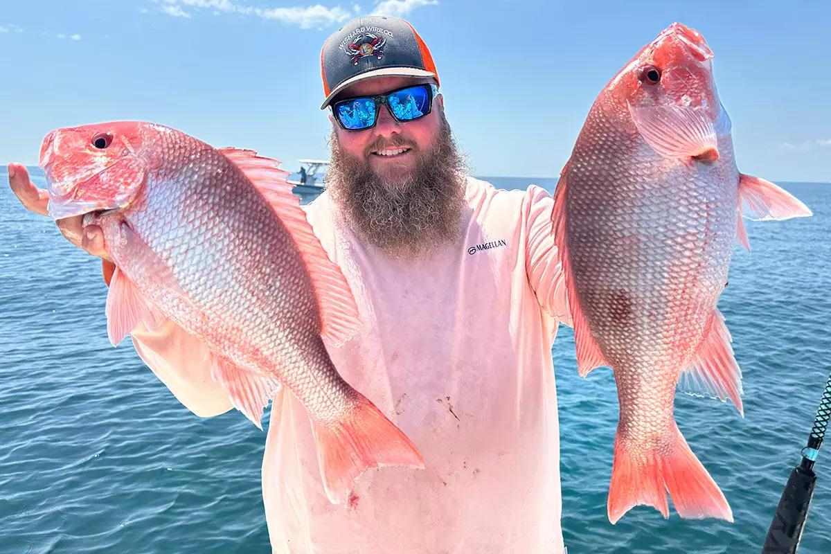 Atlantic Red Snapper Season: You Get One Day
