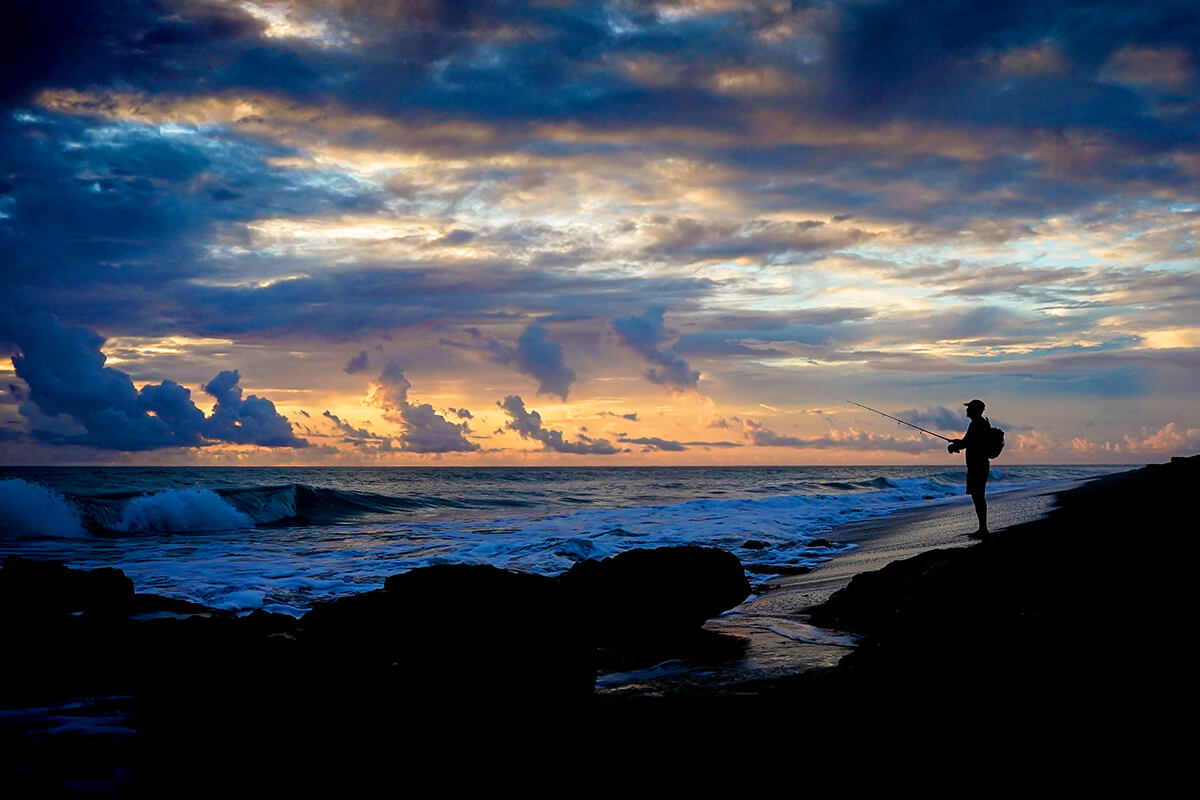 The Best & Worst Wind Directions for Saltwater Fishing