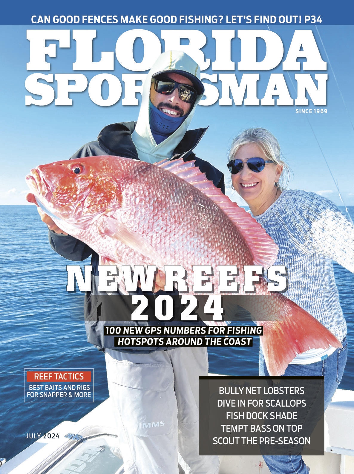 Florida Sportsman Current Issue